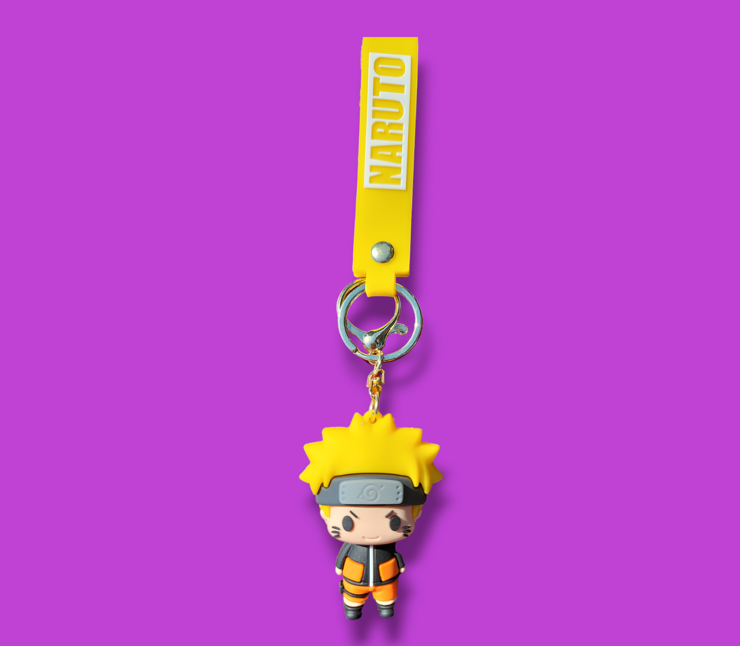 Naruto option 1 Keychain.