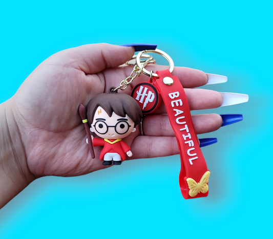 Harry Potter Keychain.