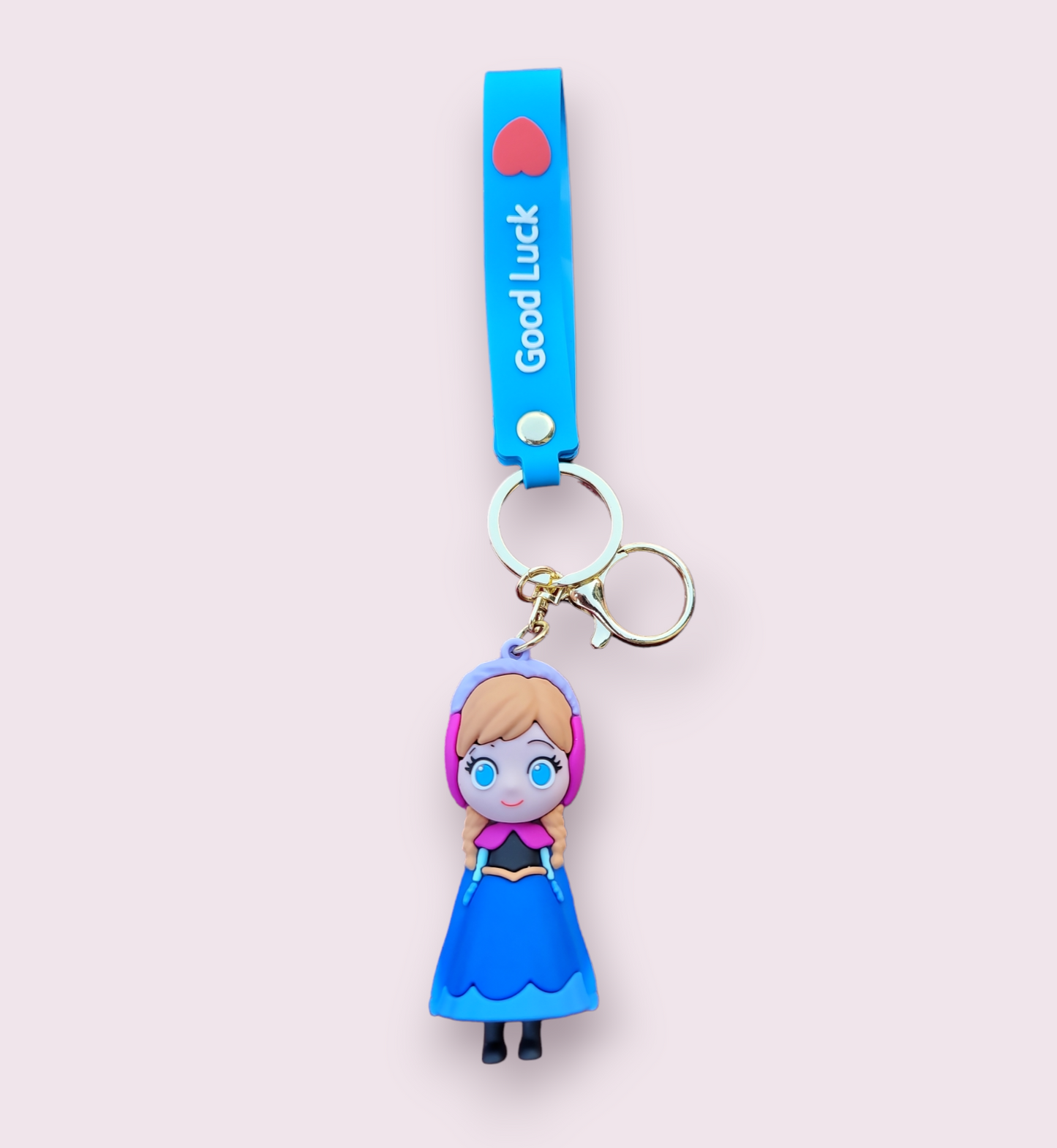 Anna Keychain.