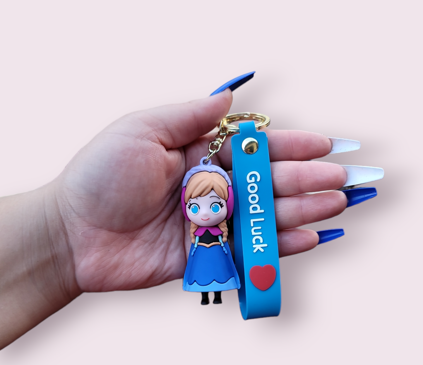 Anna Keychain.