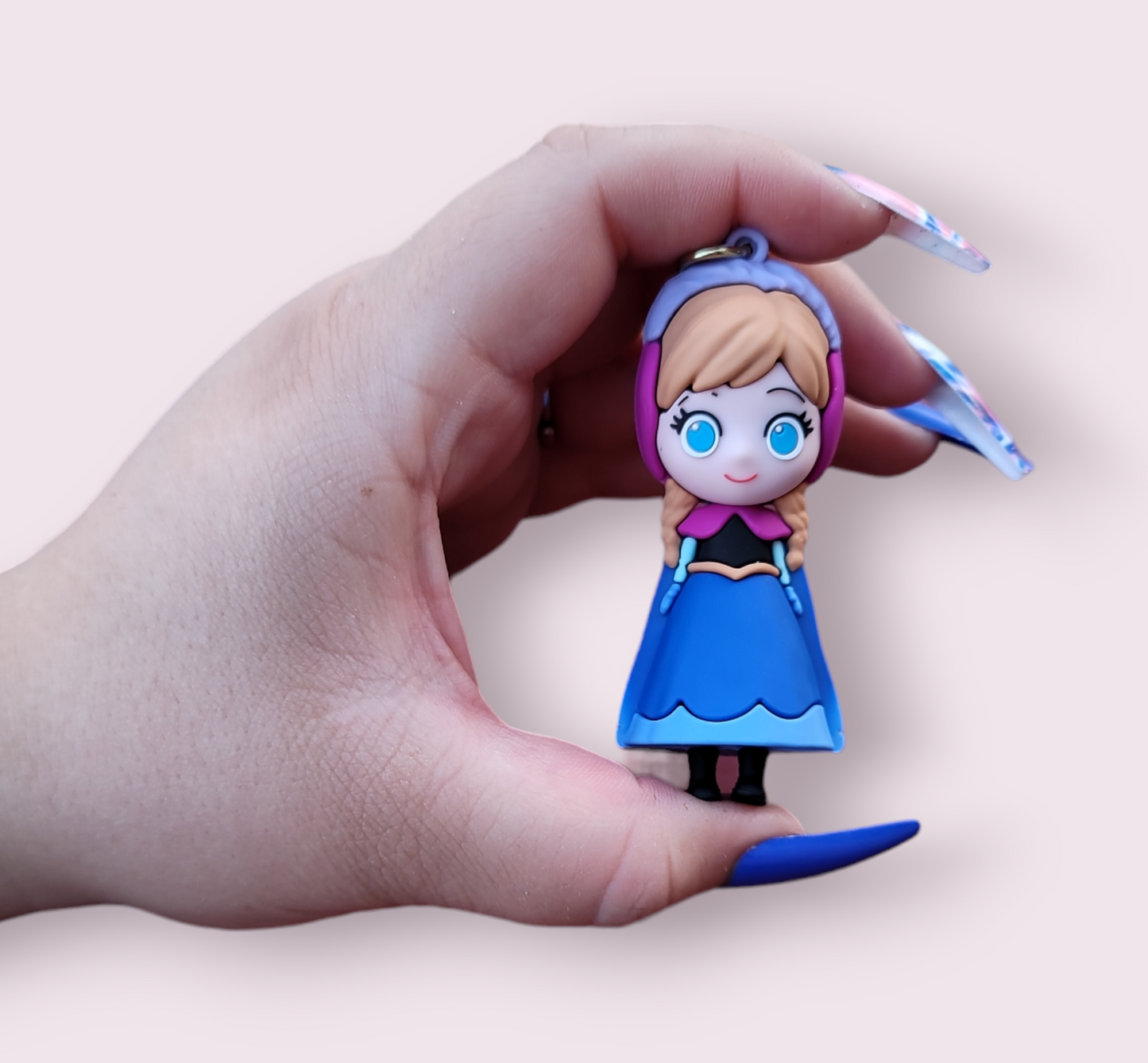 Anna Keychain.