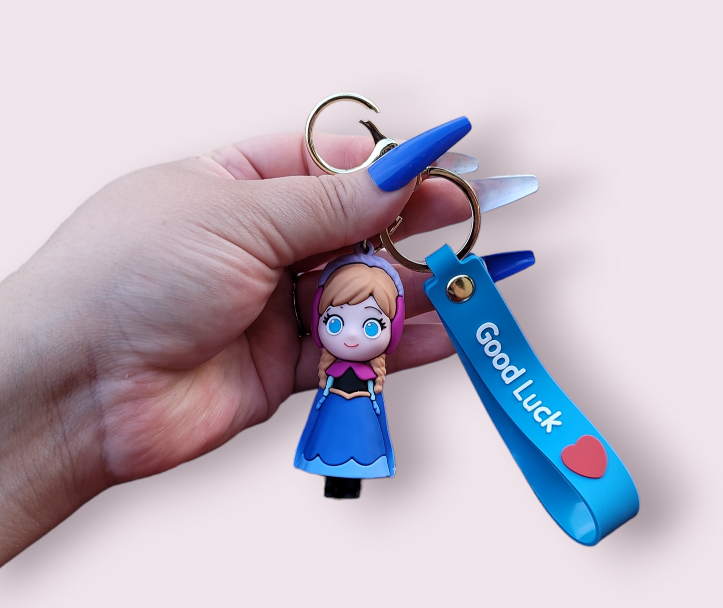 Anna Keychain.