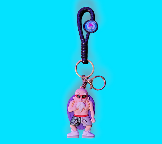 Sport Master Roshi Keychain.