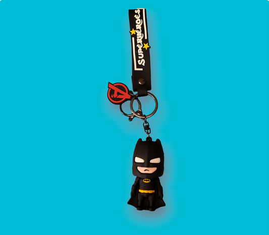 Batman Option 2 Keychain.