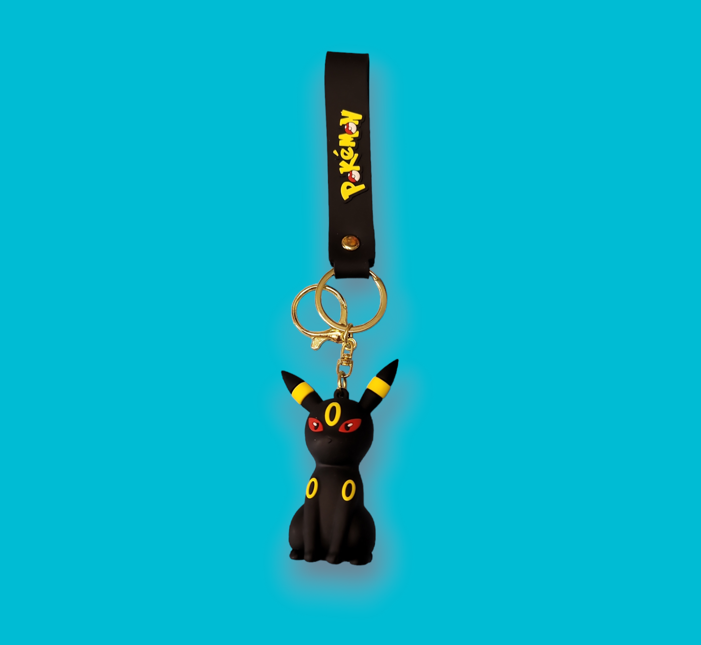 Umbreon Keychain.