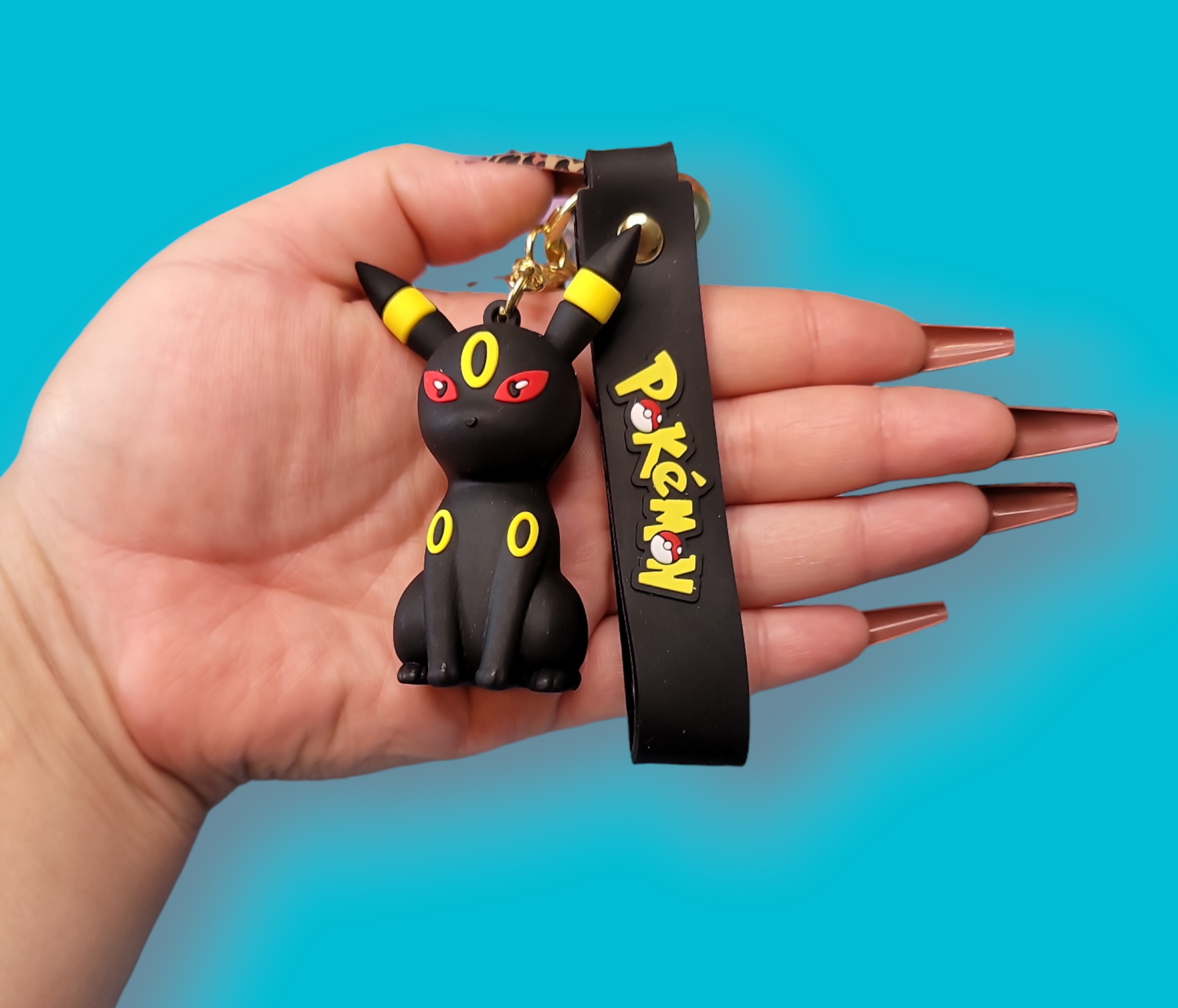 Umbreon Keychain.