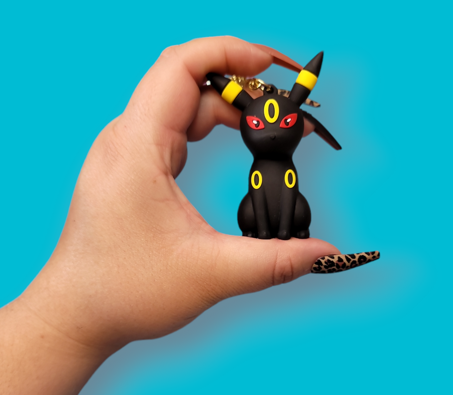 Umbreon Keychain.