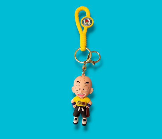 Sport Krillin Keychain.