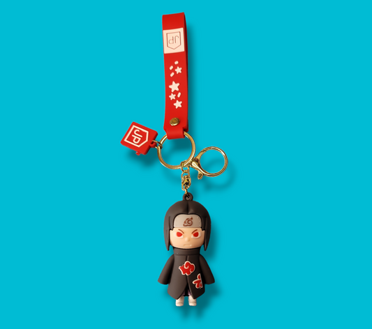 Itachi Uchiha Option 2 Keychain.