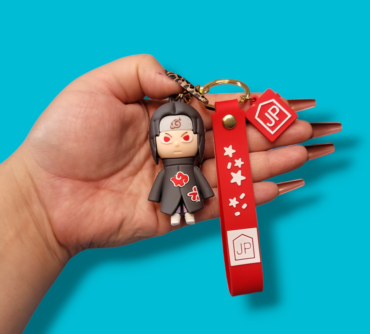 Itachi Uchiha Option 2 Keychain.