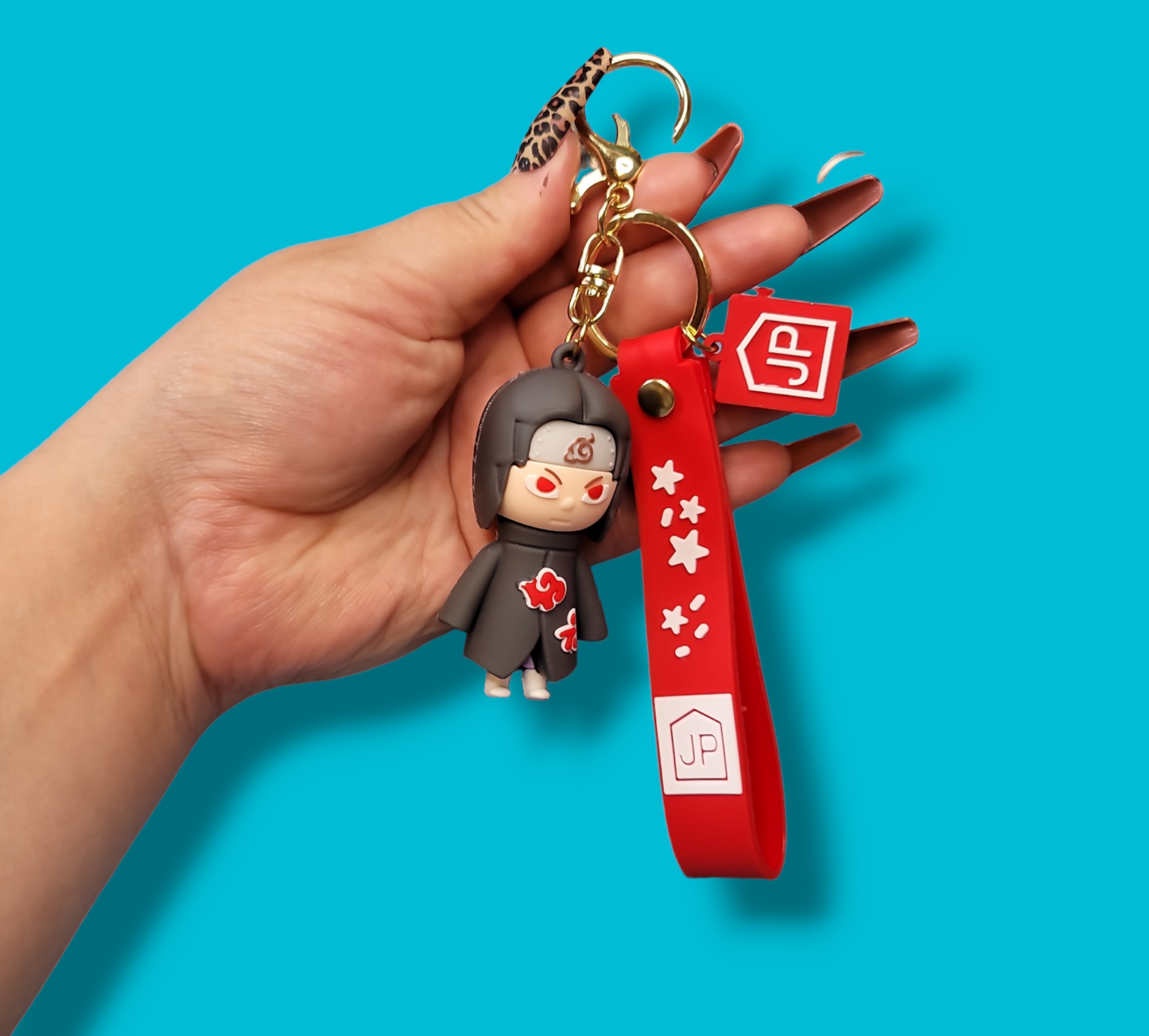 Itachi Uchiha Option 2 Keychain.