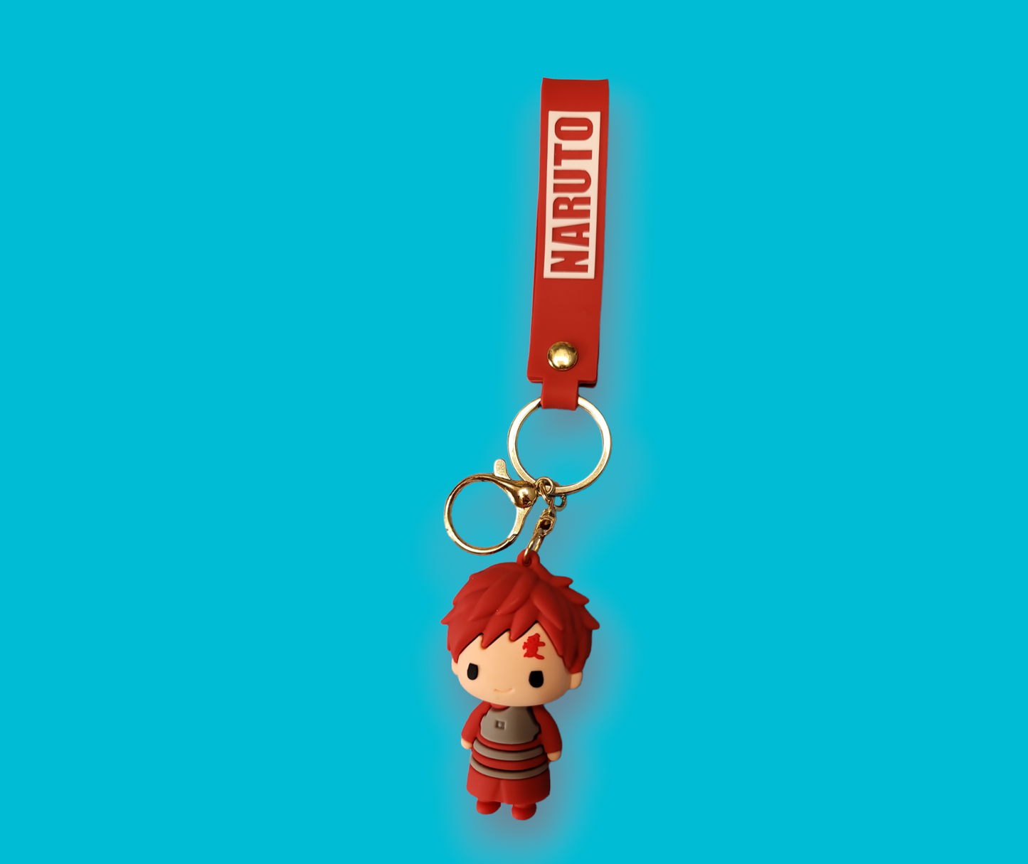 Gaara Keychain.