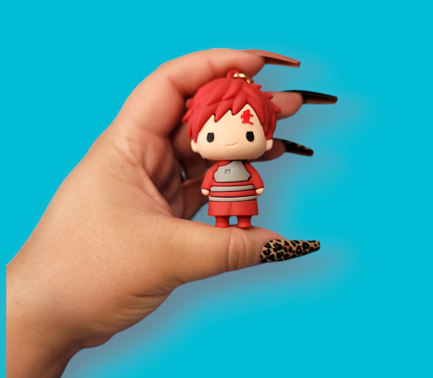 Gaara Keychain.