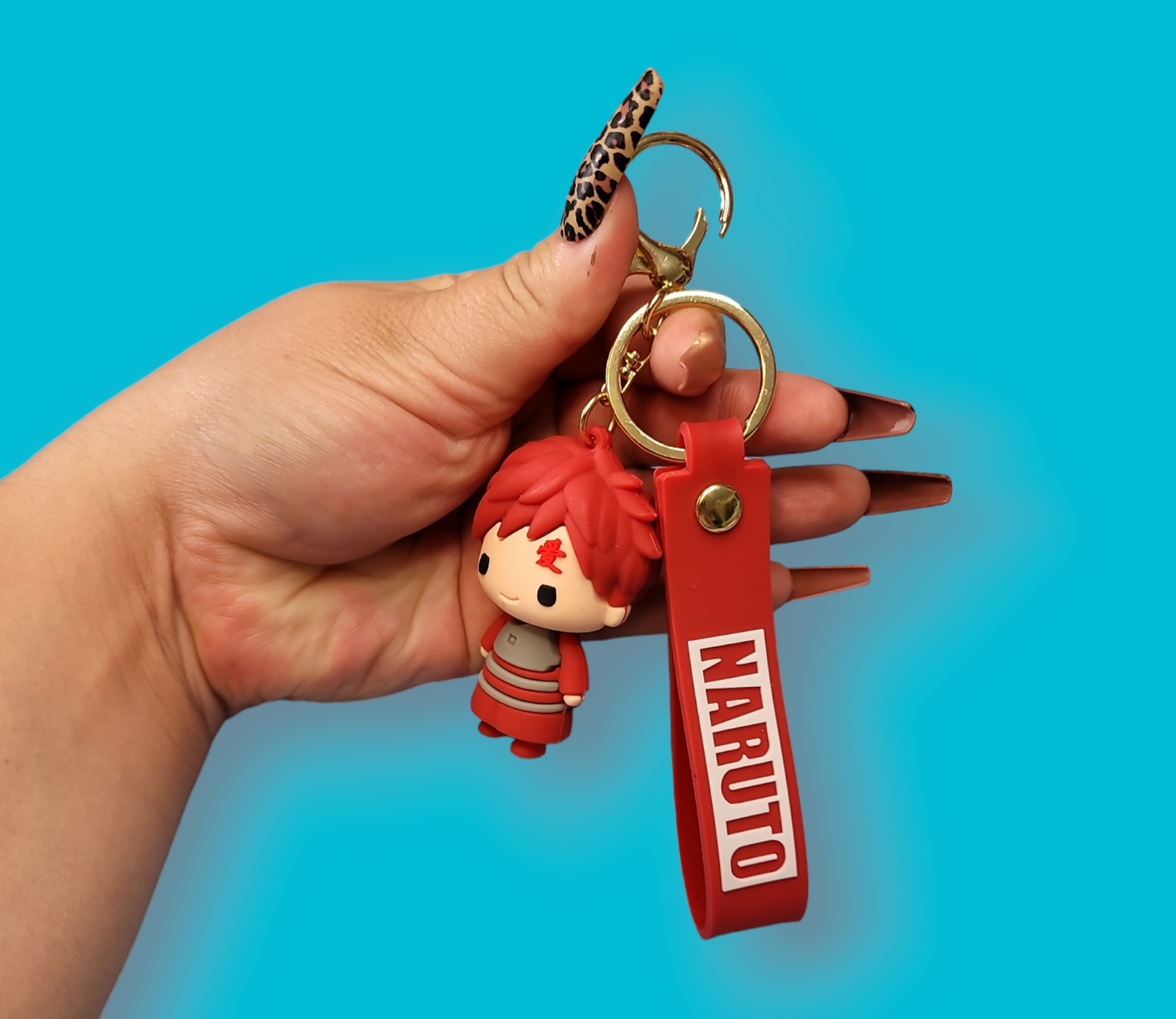 Gaara Keychain.