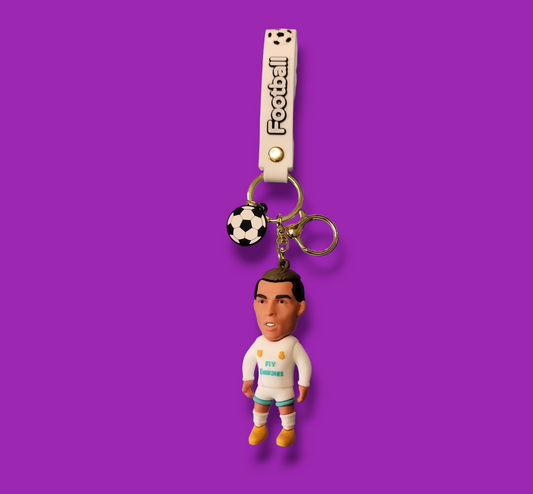 Ronaldo Keychain.