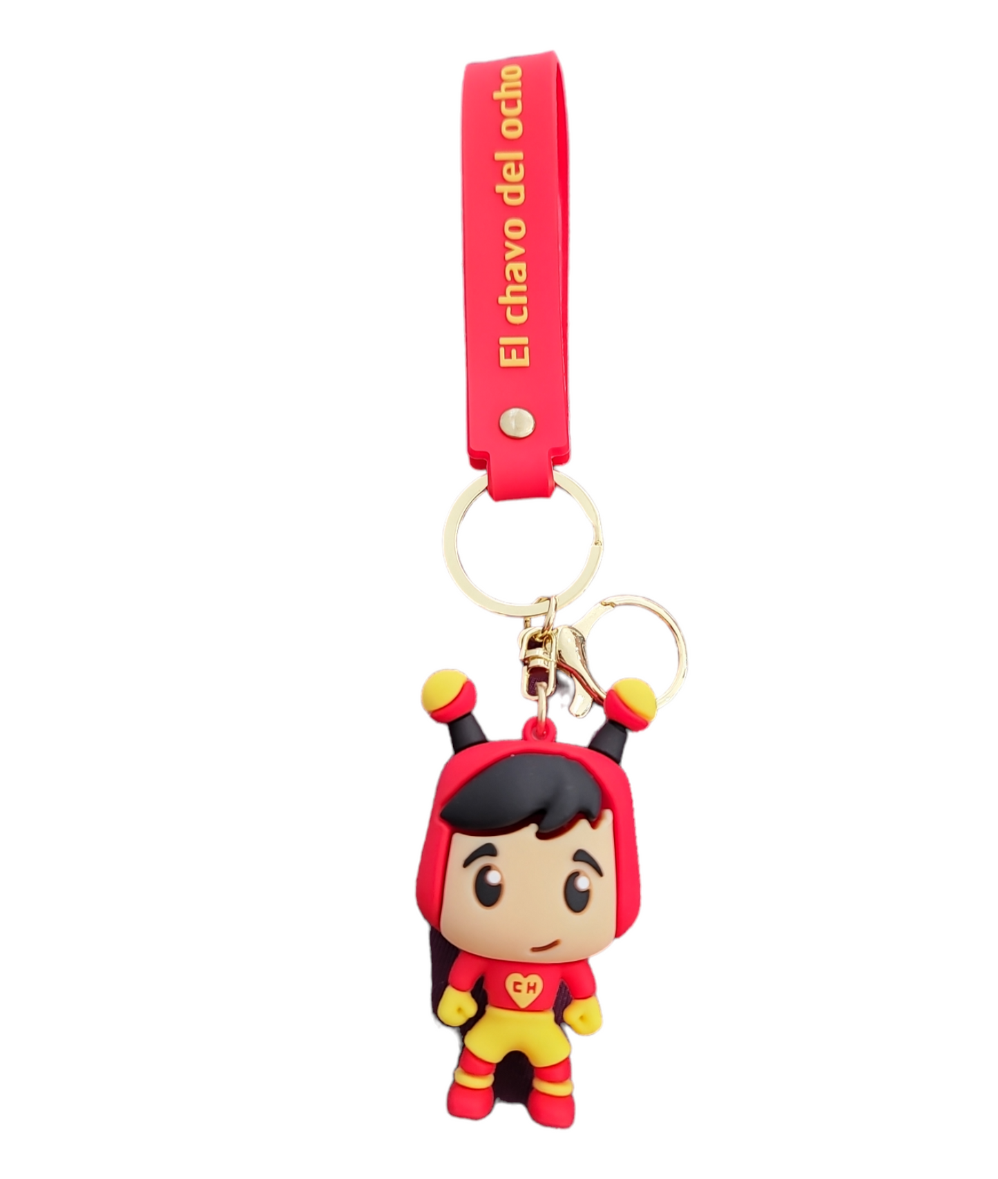 El Chapulin Keychain.