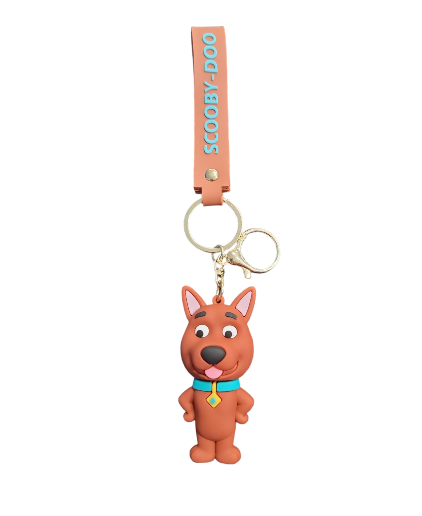 Scooby - Doo Keychain.