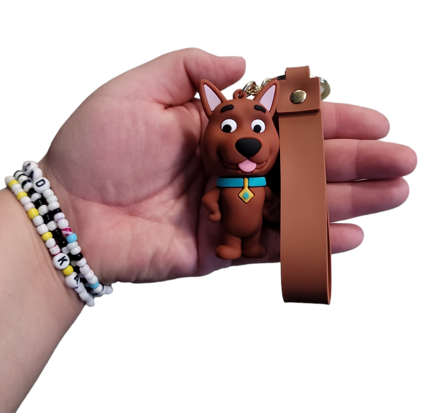 Scooby - Doo Keychain.