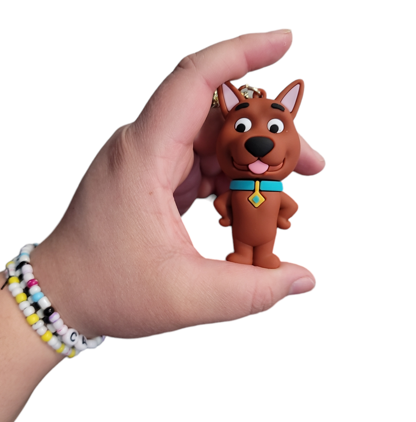 Scooby - Doo Keychain.