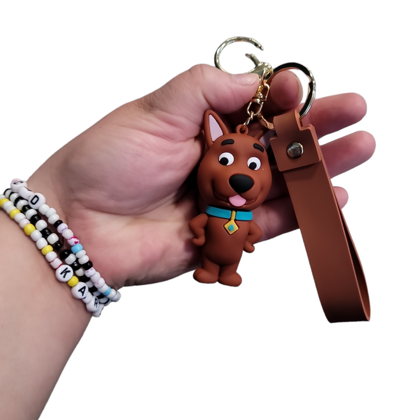 Scooby - Doo Keychain.