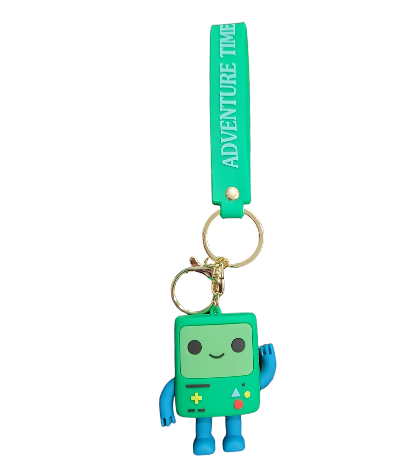 BMO Advanture Time Keychain.