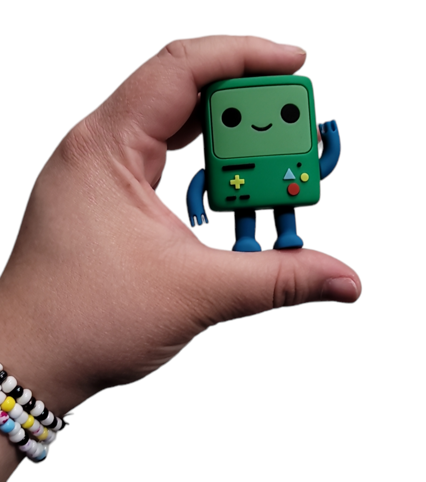 BMO Advanture Time Keychain.