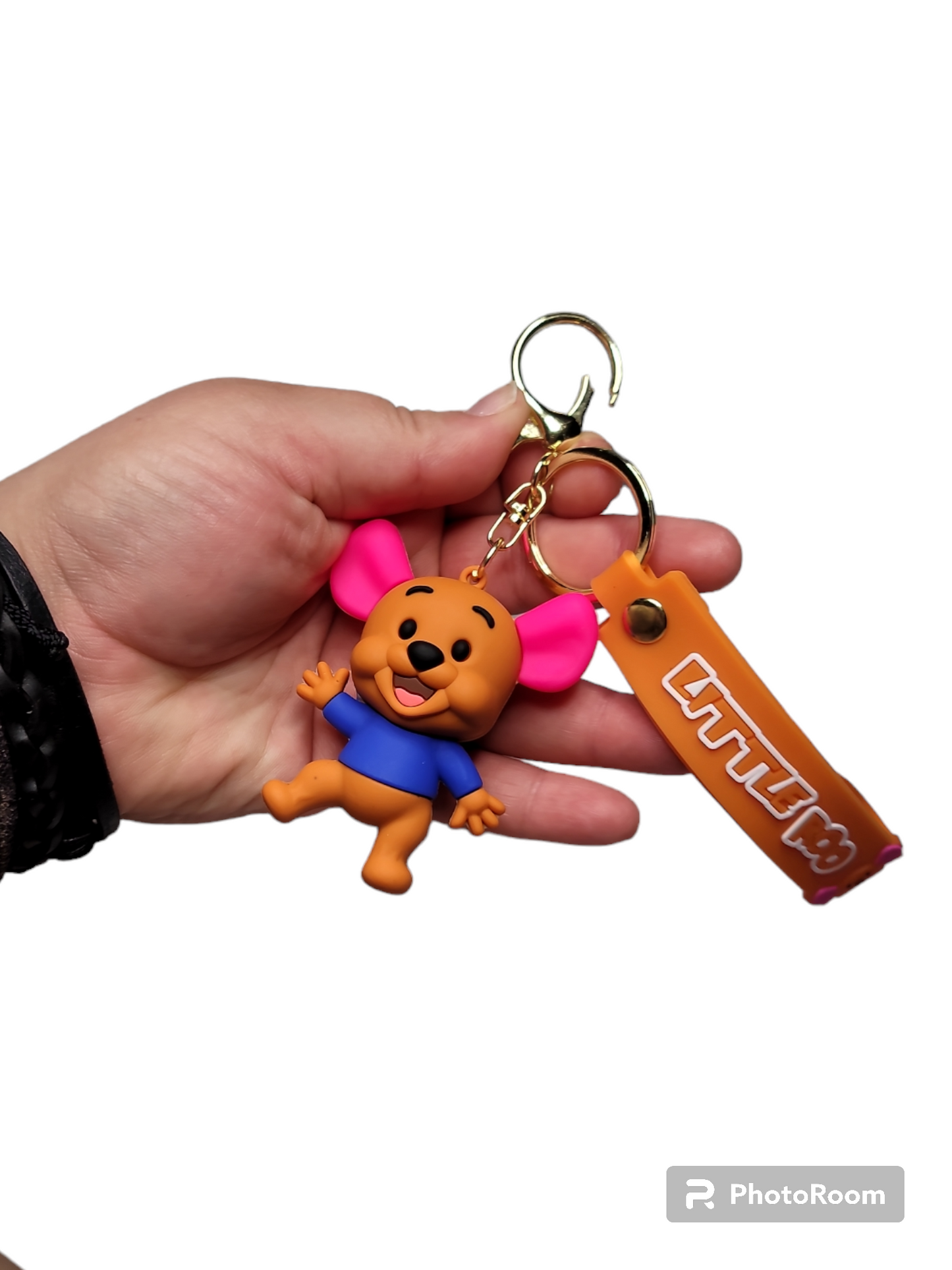 Little Roo Keychain.