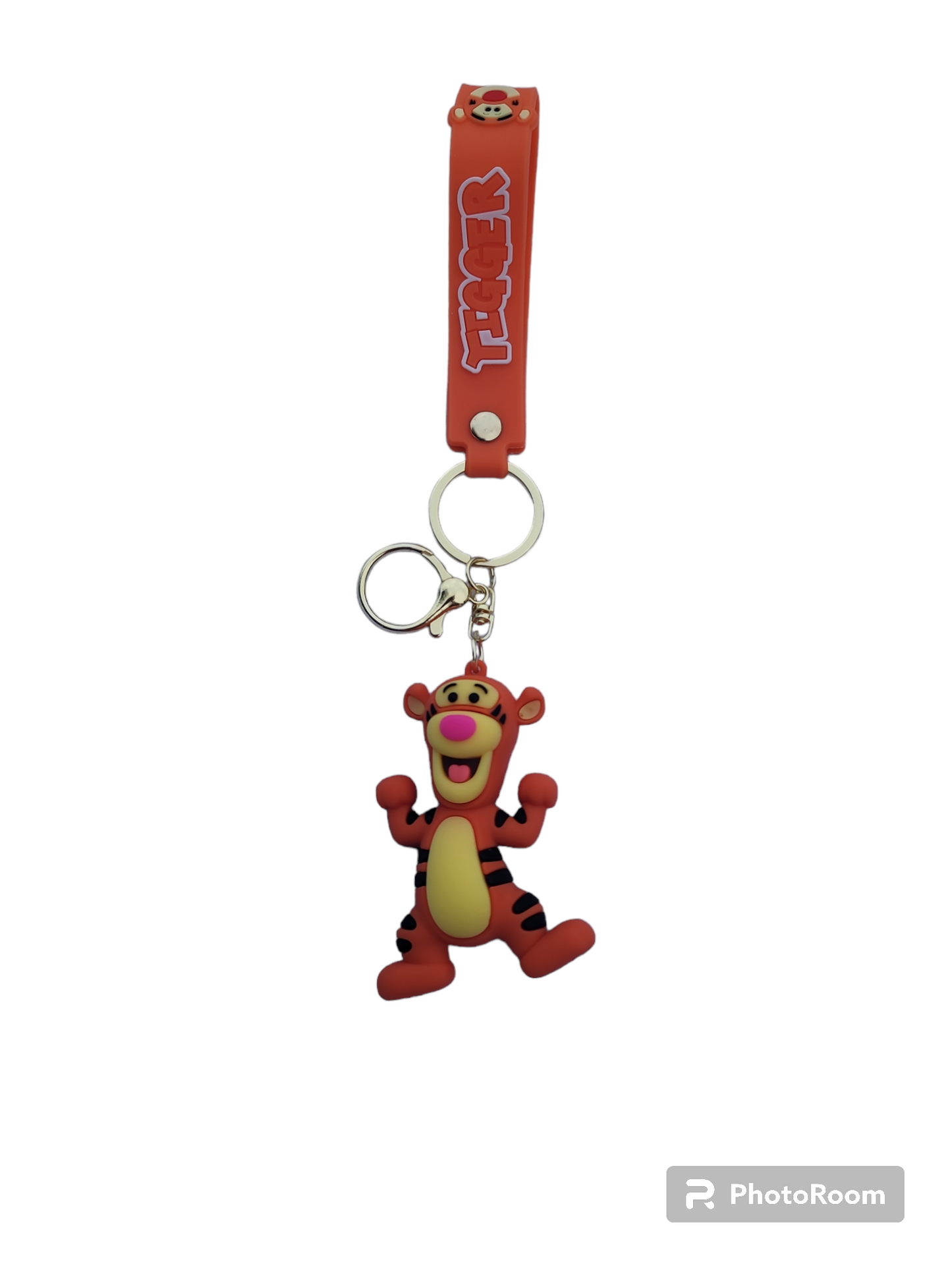 Tigger Keychain.