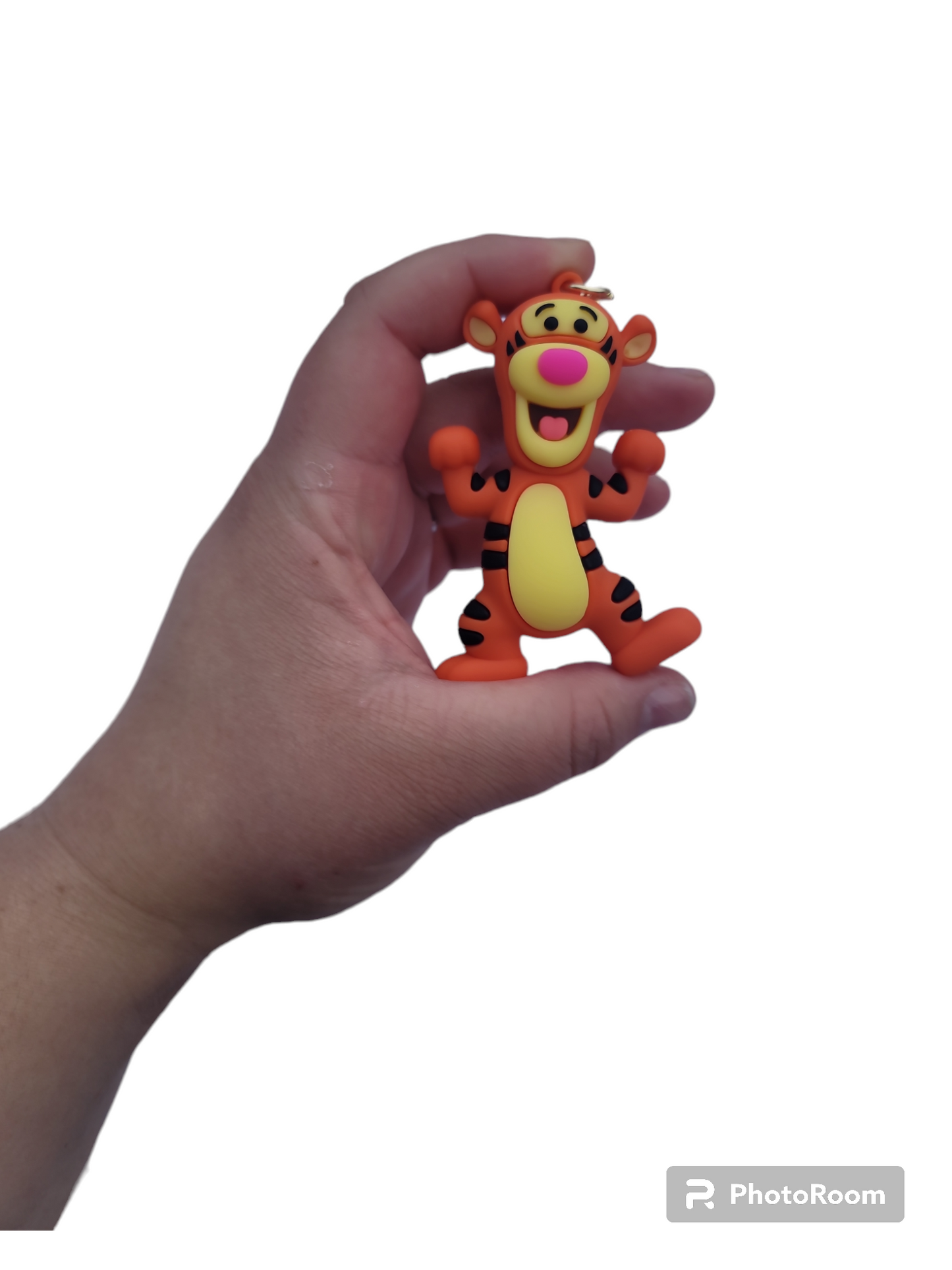 Tigger Keychain.