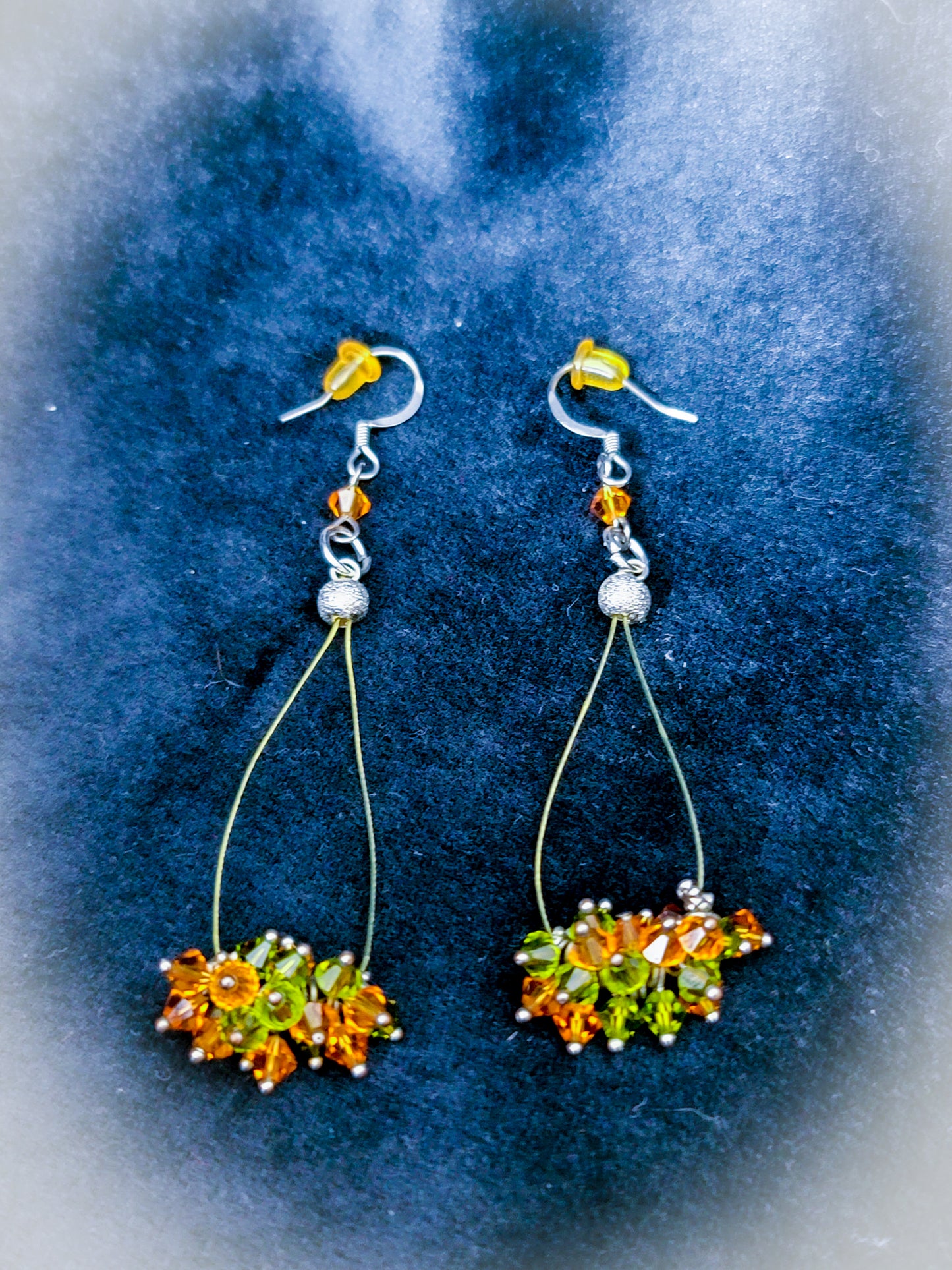 Earrings Restoration or Repurpose