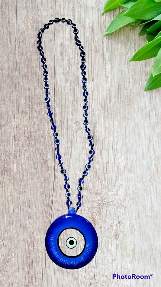 Evil Eye Charm Necklace