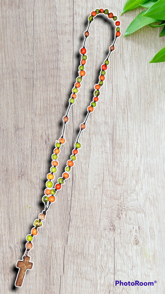 Mandarin Rosary